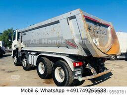 DAF CF 450 BB Carnehl Muldenkipper *Hardox/16,5m³