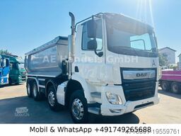DAF CF 450 BB Carnehl Muldenkipper *Hardox/16,5m³