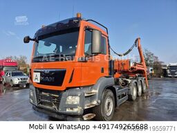 MAN TGS 35.480 M BL 8x4 *Intarder/Palfinger-T26