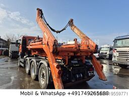 MAN TGS 35.480 M BL 8x4 *Intarder/Palfinger-T26