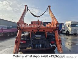 MAN TGS 35.480 M BL 8x4 *Intarder/Palfinger-T26