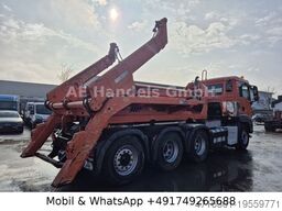 MAN TGS 35.480 M BL 8x4 *Intarder/Palfinger-T26