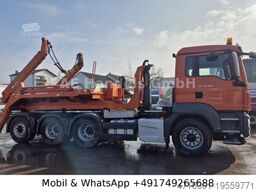 MAN TGS 35.480 M BL 8x4 *Intarder/Palfinger-T26