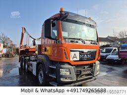 MAN TGS 35.480 M BL 8x4 *Intarder/Palfinger-T26