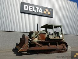 Caterpillar D7F Ex-army