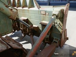 Caterpillar D7F Ex-army