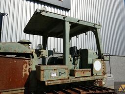 Caterpillar D7F Ex-army