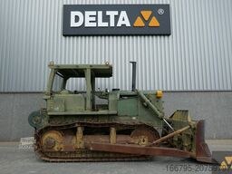 Caterpillar D7F Ex-army