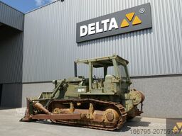 Caterpillar D7F Ex-army