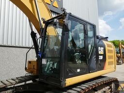 Caterpillar 320FL