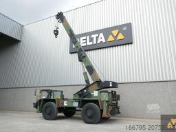 Terex LRT110 Ex-Army