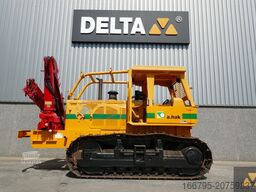 Caterpillar D7G Welding Tractor