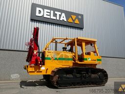 Caterpillar D7G Welding Tractor