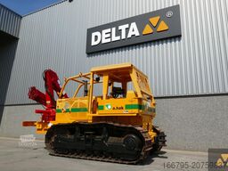 Caterpillar D7G Welding Tractor