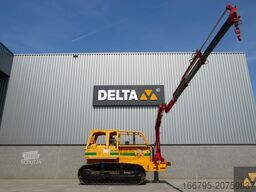 Caterpillar D7G Welding Tractor