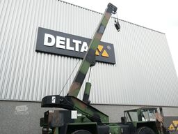 Terex LRT110 Ex-Army