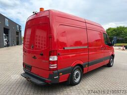 MERCEDES-BENZ Sprinter - Kloak TV bil