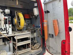 MERCEDES-BENZ Sprinter - Kloak TV bil