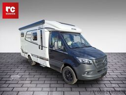 HYMER/ERIBA ML-T Xperience 570 SAT+TV, 160 AH, ZV, ACC