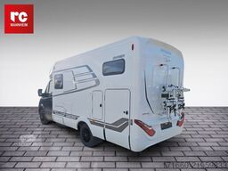 HYMER/ERIBA ML-T Xperience 570 SAT+TV, 160 AH, ZV, ACC