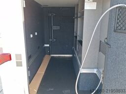 HYMER/ERIBA ML-T Xperience 570 SAT+TV, 160 AH, ZV, ACC