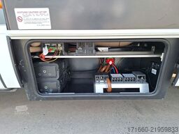 HYMER/ERIBA ML-T Xperience 570 SAT+TV, 160 AH, ZV, ACC