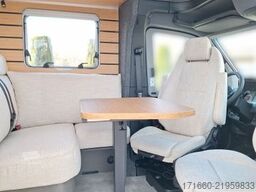 HYMER/ERIBA ML-T Xperience 570 SAT+TV, 160 AH, ZV, ACC