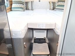 HYMER/ERIBA ML-T Xperience 570 SAT+TV, 160 AH, ZV, ACC