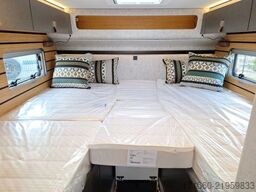 HYMER/ERIBA ML-T Xperience 570 SAT+TV, 160 AH, ZV, ACC