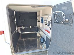 HYMER/ERIBA B-Klasse MC I 600