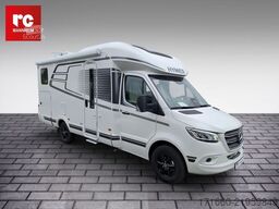 HYMER/ERIBA B-Klasse MC T 600 Hubbett