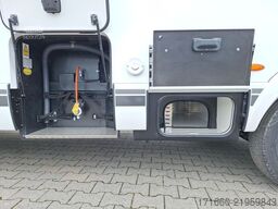 HYMER/ERIBA B-Klasse MC T 600 Hubbett