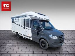 HYMER/ERIBA B-Klasse MC T 600
