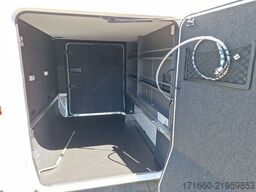 HYMER/ERIBA B-Klasse MC T 600