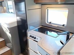 HYMER/ERIBA B-Klasse MC T 600