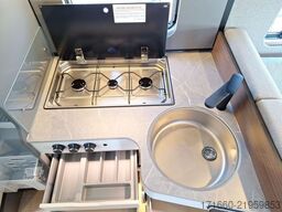 HYMER/ERIBA B-Klasse MC T 600