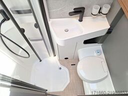 HYMER/ERIBA B-Klasse MC T 600