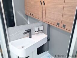HYMER/ERIBA B-Klasse MC T 600