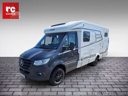 HYMER/ERIBA ML-T Xperience 580
