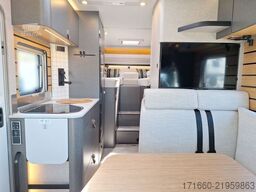 HYMER/ERIBA ML-T Xperience 580