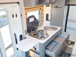 HYMER/ERIBA ML-T Xperience 580