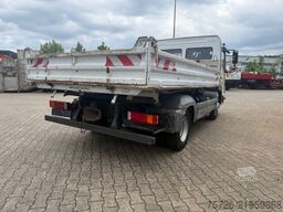 MERCEDES-BENZ 816 Atego Kipper, erst 148 Tkm, 2. Hand,D-Fzg.