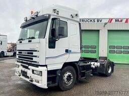 Iveco Eurostar 440.42 euro 2 MANUAL INJECTOR!