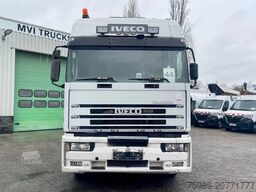 Iveco Eurostar 440.42 euro 2 MANUAL INJECTOR!