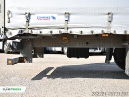 SCHMITZ CARGOBULL SCS24/L Varios