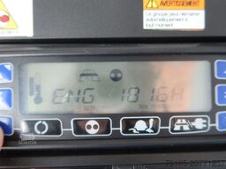 Mercedes-Benz Actros 2530 L Koel/Vries + Laadklep DHollandia ...