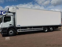 Mercedes-Benz Actros 2530 L Koel/Vries + Laadklep DHollandia ...