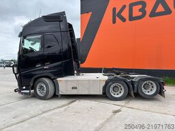 Volvo FH 16 650 6x2 GCW 70 ton / GLOBE XL / RETARDER