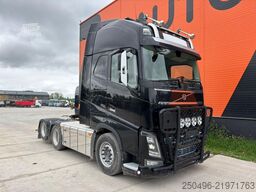 Volvo FH 16 650 6x2 GCW 70 ton / GLOBE XL / RETARDER