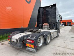 Volvo FH 16 650 6x2 GCW 70 ton / GLOBE XL / RETARDER